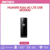 HUAWEI E392 4G LTE USB MODEM