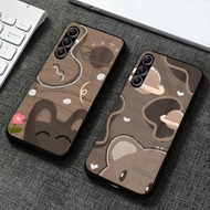 Softcase Glass Samsung A17 A07 [BSG-34] - Casing hp Samsung A17 A07 A56 A36 A26 A55 A54 A35 A25 A24 