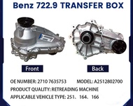 เคสสำหรับการส่ง A2512802700ทรานส์เฟอเมอร์27107635753สำหรับ ML350 MERCEDES-BENZ GL350 166 164 251
