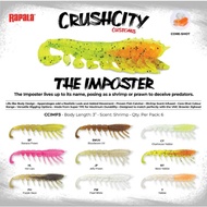 RAPALA Rubber Bait THE IMPOSTER