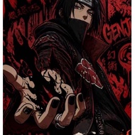 [Link 6] [ A6 Paper Card ] NARUTO QI JING A6 Paper Card (1 Card 1 Box)