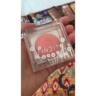 In2it Blusher Shimmer Looks