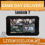 Atomos Shogun 7 HDR Pro Cinema Monitor Recorder Switcher