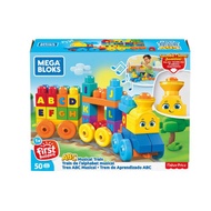 Mega Bloks ABC Musical Train