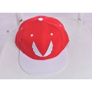 High quality ASRV LIVEFIT Snapback hat for men and women