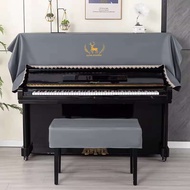 Piano half electric piano universal piano cover waterproof greasy non washable anti cat scratch ligh