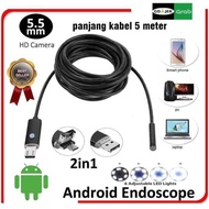 USB Android Endoscope BORESCOPE Camera - USB Android BORESCOPE Camera - BantingHarga