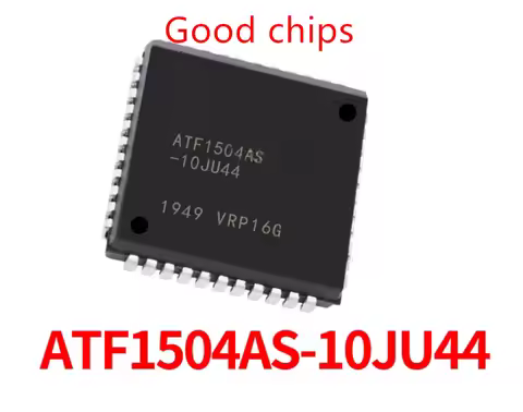1PCS ATF1504AS-10JU44 ATF1504AS-15JU44 PLCC-44 ATF1508AS-10JU84 ATF1508AS-15JU84 PLCC84 ATF1504AS AT