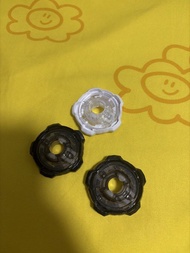 9 成新亞版 beyblade x 爆旋陀螺 固鎖5-60