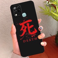 Case Untuk Infinix Hot 10s (X689B) - Eksotik - Casing Infinix Hot 10s - Bahan Premium - Kesing Infin
