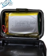 Suitable for Shenhuo HL05-S Battery Lithium Battery 3.7V 2000mAh with Plug