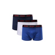 Hugo Boss Hugo Boss Men's HUGO Series Boxer Briefs Three-Piece Set Yintai Department Store 300095
