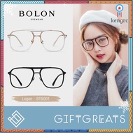 BOLON Logan BT6001 กรอบแว่น แว่นตา แว่นกรองแสง แว่นแบรนด์ Sาคาต่อชิ้น