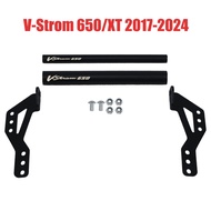 VStrom650 Phone Mount Bracket For Suzuki V-Strom/DL 650 DL650 2017-2023 2024 Motorcycle Navigation W