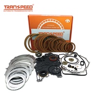 Transpeed 6F50 6F55 Auto Transmission Rebuild Master Kit for Buick FORD LINCOLN MERCURY Montego Car
