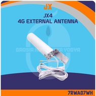 JX JX4 28dBi 3G 4G LTE External Antenna SMA Connector Antenna