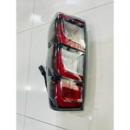 Isuzu D-Max Dmax D max X Terrain 2021 2022 2023 rear led Light Bar Tail Lamp tallamp taillight cover