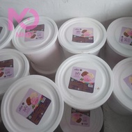 Jual Paket Es krim Aice Pesta Pernikahan Khitanan 200 porsi wafel Cone