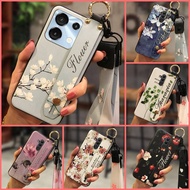 Phone Holder Protective Phone Case For UMIDIGI G9 5G/G9C/G9T/G9A/Note90/90C/90A Kickstand Silicone S