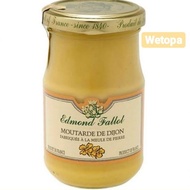 Edmond fallot dijon mustard 210gr | Sauce | Dressing