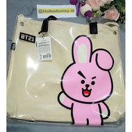 Official cooky bt21 bag
