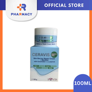 R Pharmacy | Ceravis M+ Skin Barrier Repair Cream + Menthol 100g
