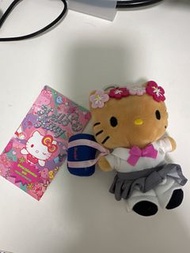 Hello Kitty校服 公仔(repipi armario)