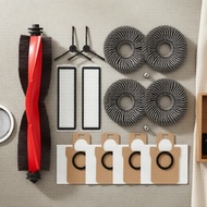 Xiaomi X20 Pro X20 Max Vacuum Parts: Brushes, Mop Cloths & HEPA Filters