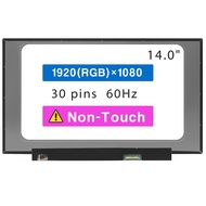 B140HAN04.0 Screen Replacement for Dell Inspiron P92G P92G001 P92G002 14.0" FHD 1920x1080 30 pin LCD