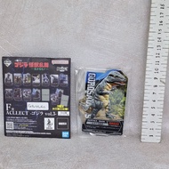 Gorosaurus Godzilla Acrylic Stand Acrylic Vol 3 Ichiban Kuji F Prize Kaiju Rampage The Rampaging One