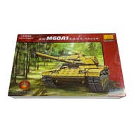 Car Model M60A1 U.S.TANK 1/35. Brand Trumpeter 80105