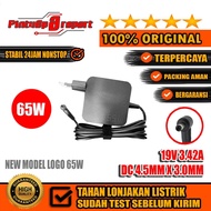 (GENUINE LOGO 65W 4.5*3.0) ASUS 14 A1405 A1405V A1405Z A1405ZA A1405VA NEW (ORIGINAL 19V 3.42A)