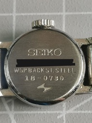 Antique seiko mechanical  ladies watch老爺古董精工女裝 機械錶
