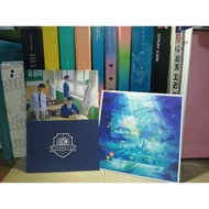 READY MERCH IDOL KPOP ORI ALBUM CIX OFFICIAL KOREA