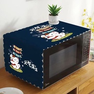 Microwave Cover Cloth/Universal Anti-dust Cover Towel