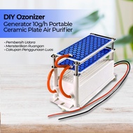 Mesin Ozon Ozone Generator Air Purifier Sterilizer Ozonizer portable