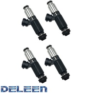 Deleen 4x High impedance Fuel Injector 1JZGE/1JZGTE/3SGTE/4AGE/7MGE/