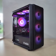 💜PC Gaming Murah (Intel Core i5 4570/16GB RAM/NVIDIA GTX 1060 6GB GDDR5/128GB SSD/1TB HDD)💜