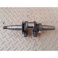 GX160 CrankShaft Genset CrankSharft For Generator Set 2000Watt 3000Watt Crank Gear SOK