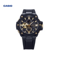 casio แท้ นาฬิกา g shock G-STEEL ซีรีส์ GST-B400 นาฬิกาพลังงานแสงอาทิตย์ นาฬิกาผู้ชาย