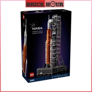 LEGO ICONS 10341 NASA Artemis Space Launch System (Minor Dent)