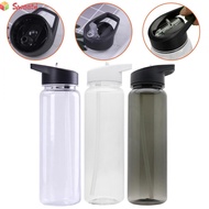 Water Bottle 750ml Co-polyester Sports Water White/black/grey 7*7*24.5cm