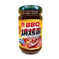 Instant Yimei Barbecue Sauce BBQ Honey 300g BBQ Sauce