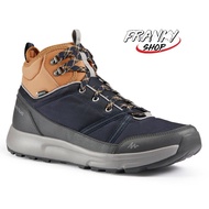 [พร้อมส่ง] รองเท้าผู้ชายแบบออฟโรด Men's Waterproof Off-Road Hiking Shoes NH150 Mid WP
