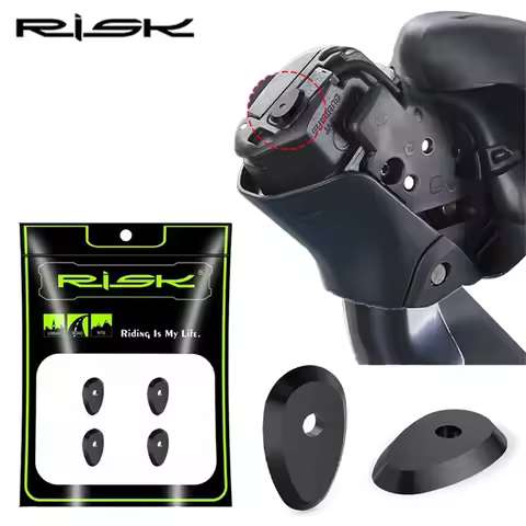 Road Bike Electronic Shifter Shift Lever Button Covers Spacer for R8170 R9270 Derailleur System-Bicy