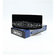 Awing Cap Awing Songkok/ Silver Zhavier Embroidered Awing Cap/