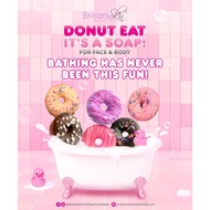 DONUT SOAP WHITENING