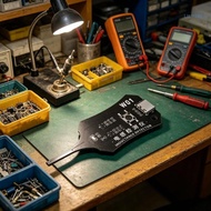 【CH】 Professional Inductance Tester For Smartphones Repair Inductors Detectors