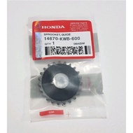 Revo absolute oil pump gear blade oil pump gear