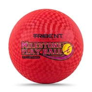 [TRIDENT] MILESTONE PLAYGROUND BALL (DODGEBALL)